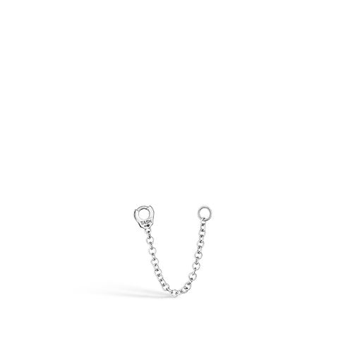 Maria tash sales handcuff earrings