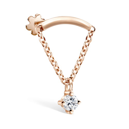 Maria tash 2025 nipple bar