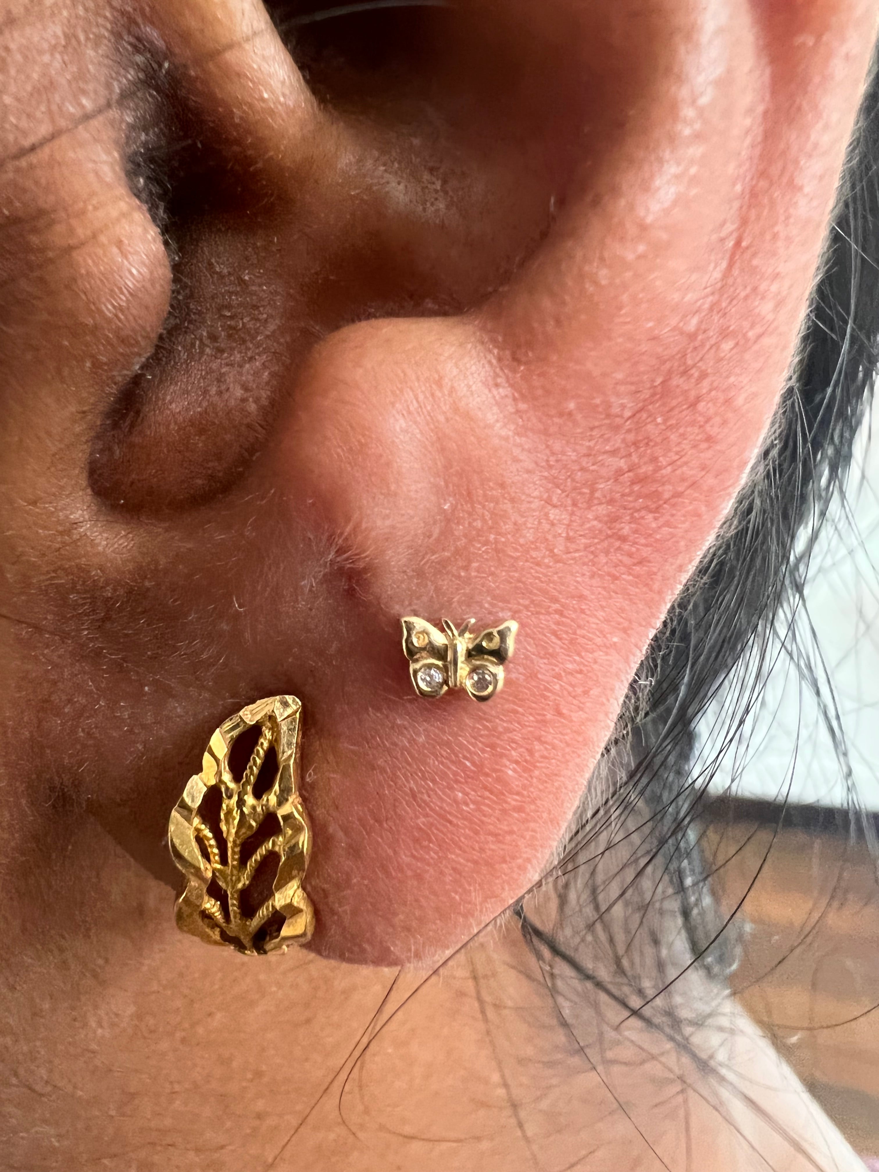 J-181 Junipurr Mini Butterfly – MANTRAFINEJEWELLERY.COM