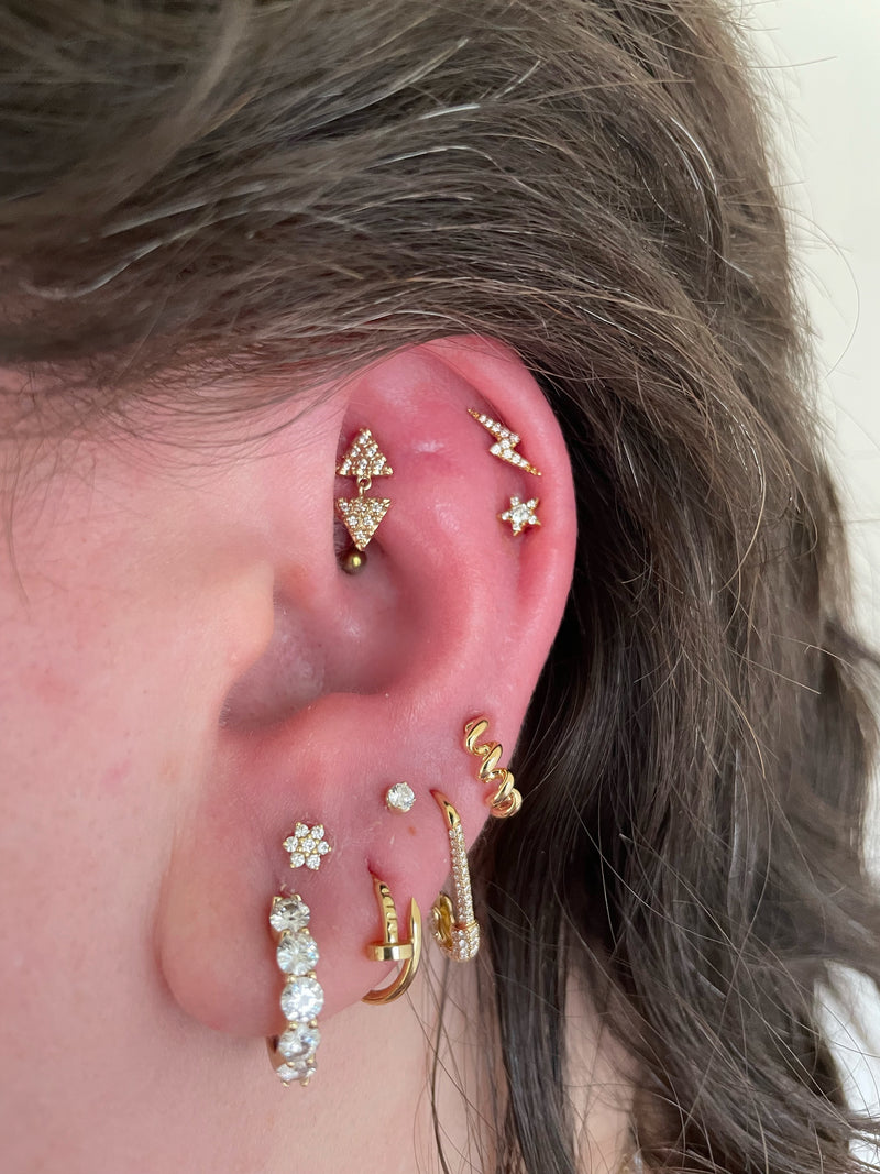 Rook Piercing