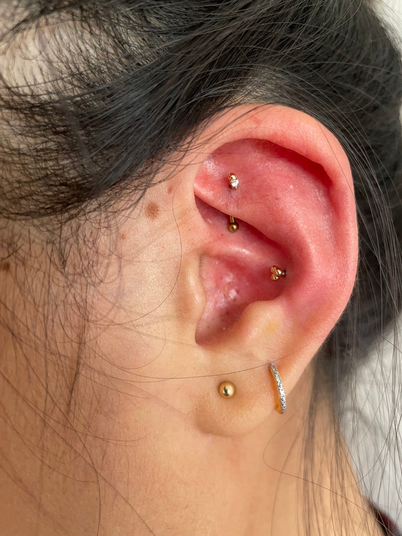 Rook Piercing