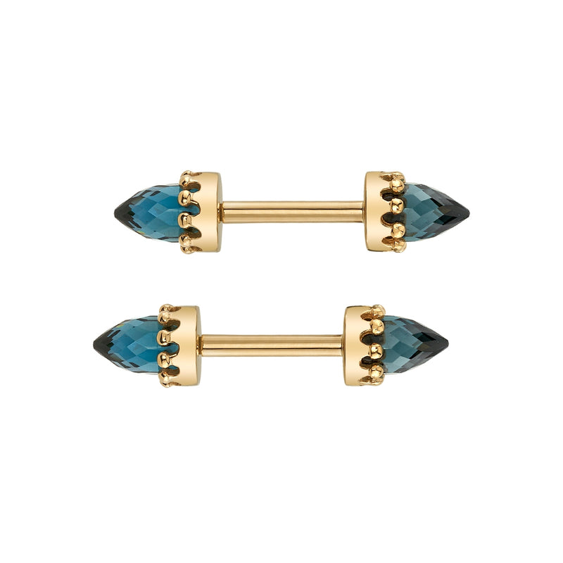 BVLA Crown Bullet Barbells