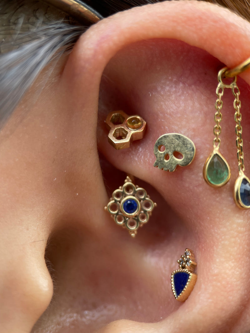 Rook Piercing – - Main Image