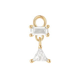 Ember Body Jewelry Run It Back Charm