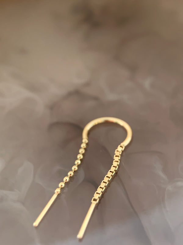 Pupil Hall Bada Thing of Beauty Threader