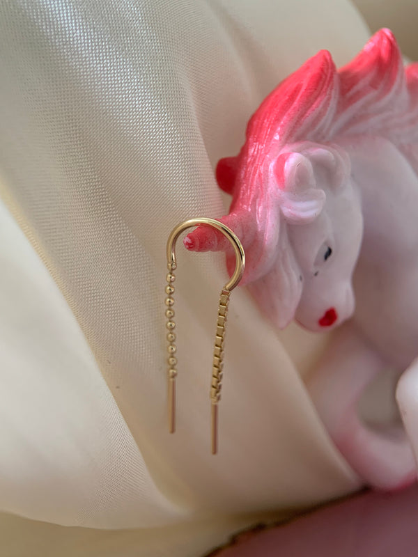 Pupil Hall Bada Thing of Beauty Threader