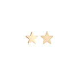 Ember Body Jewelry 5 Point Star - Threadless End