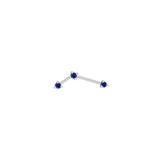 Modern Mood Astera 3 - Faceted Gemstone