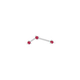 Modern Mood Astera 3 - Faceted Gemstone