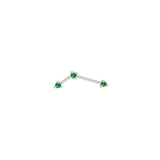 Modern Mood Astera 3 - Faceted Gemstone