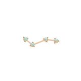 Modern Mood Astera 4 - Cabochon Gemstone