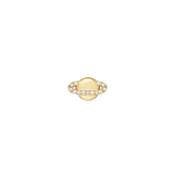 Modern Mood Calypso - Diamond Ring