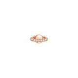 Modern Mood Calypso Mini - Diamond Ring