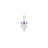 Modern Mood Halloween Collection 2024 - Evil Eye Charm