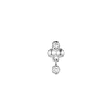 Modern Mood Ezra 3 Diamond Drop