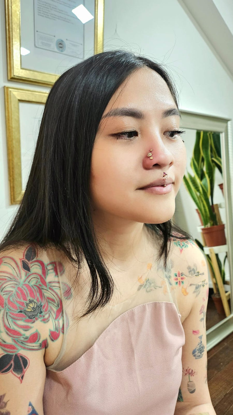 Nostril Piercing