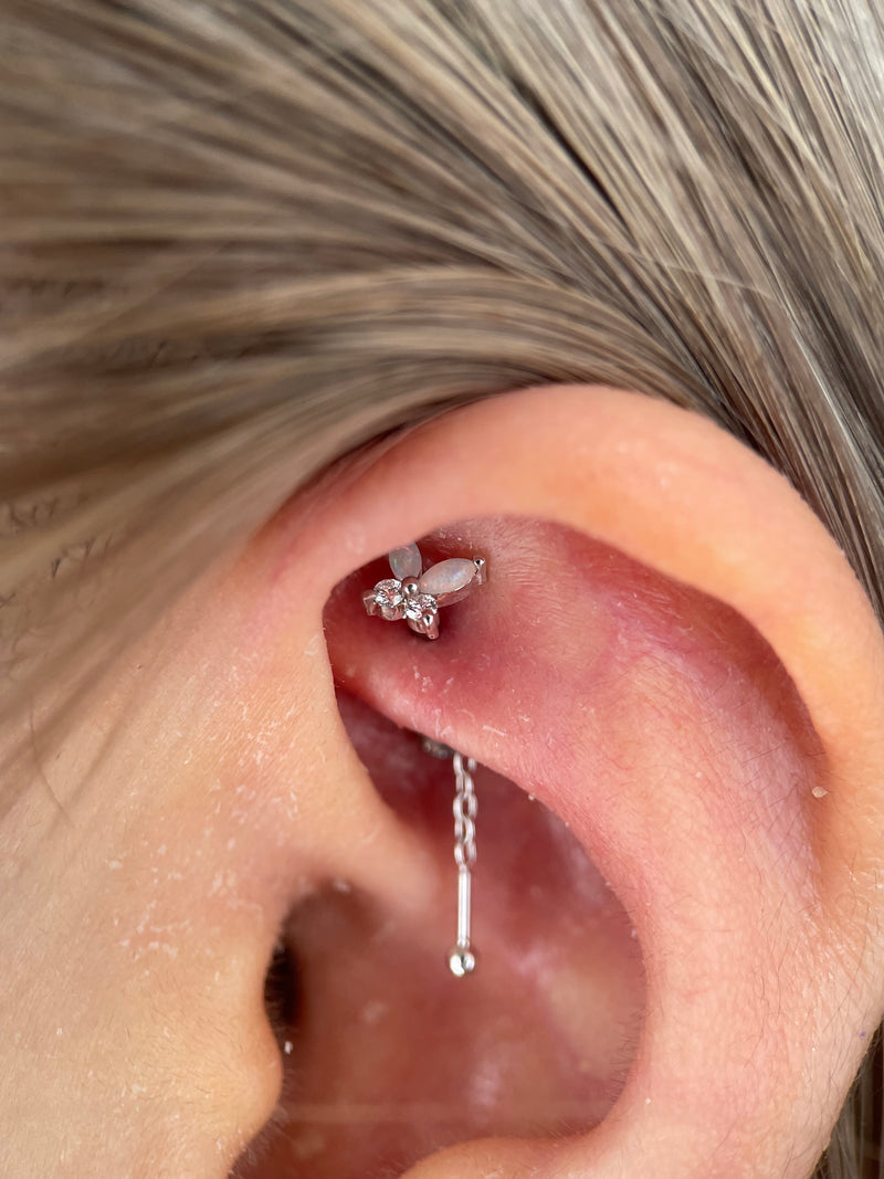 Rook Piercing