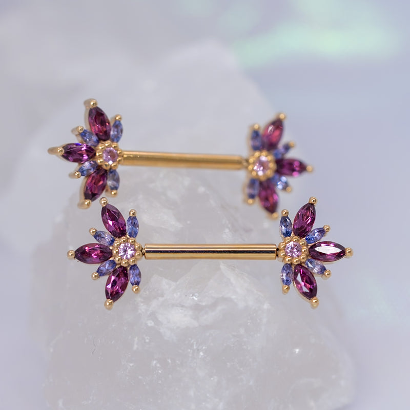 BVLA Small Starling Barbell