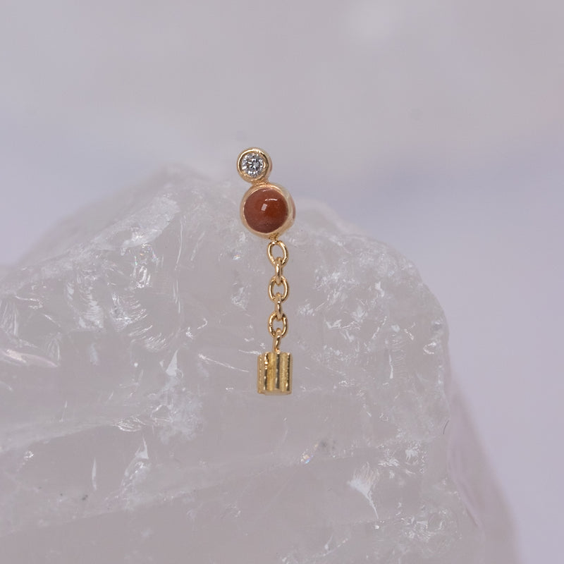 Pupil Hall Diamond Short & Sweet