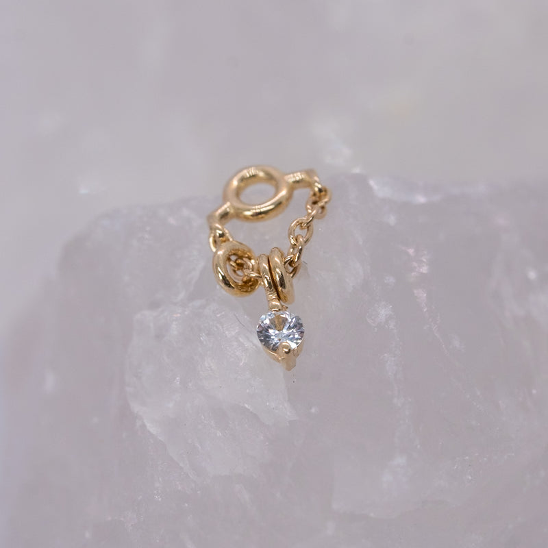 Pupil Hall 1000% Charm - Stacked