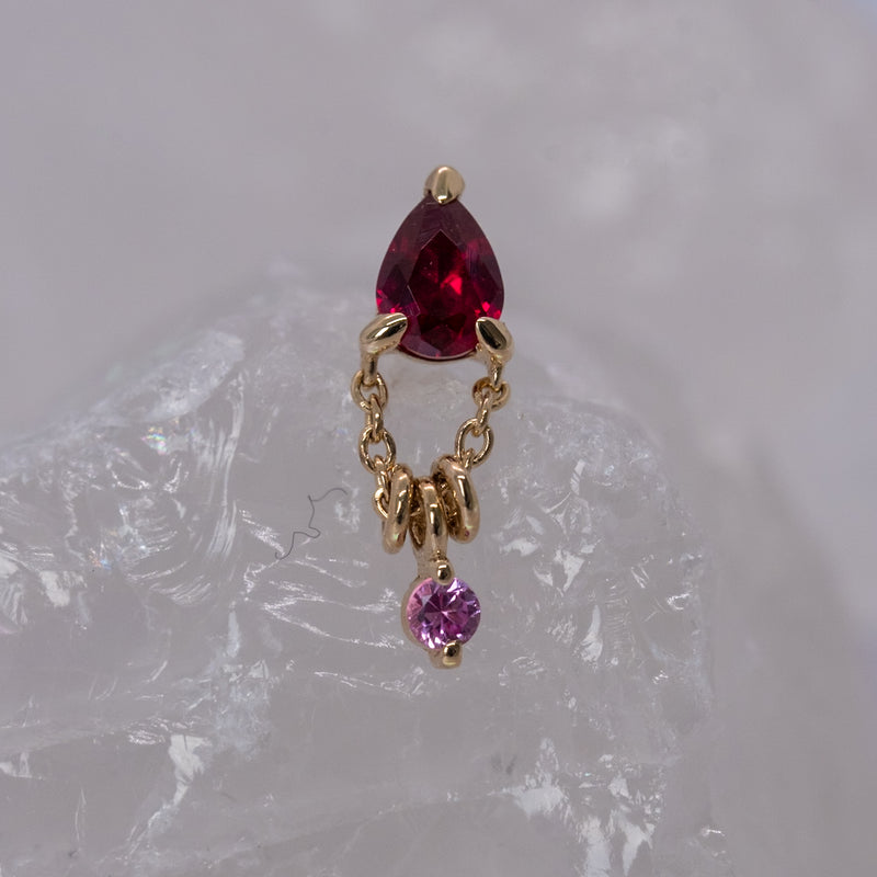 Pupil Hall 1000% - Stacked (Various Stones)