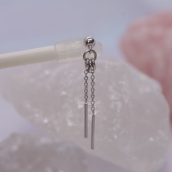 Pupil Hall Instant Pin End