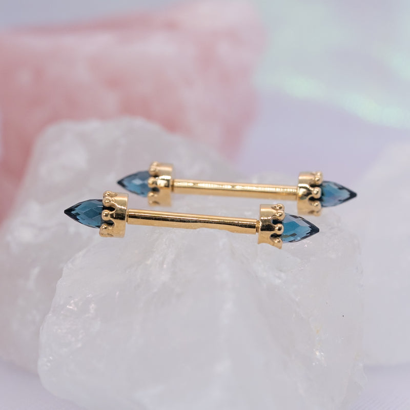 BVLA Crown Bullet Barbells