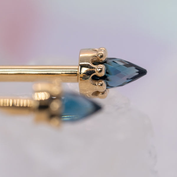 BVLA Crown Bullet Barbells