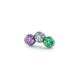 NeoMetal Pride Petite Cluster