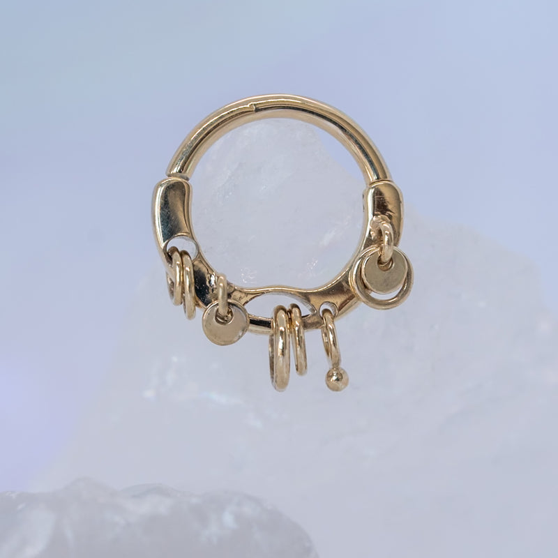 Pupil Hall Things on Things Easy Ring