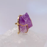 Quetzalli Jewelry Hackmanite XL End