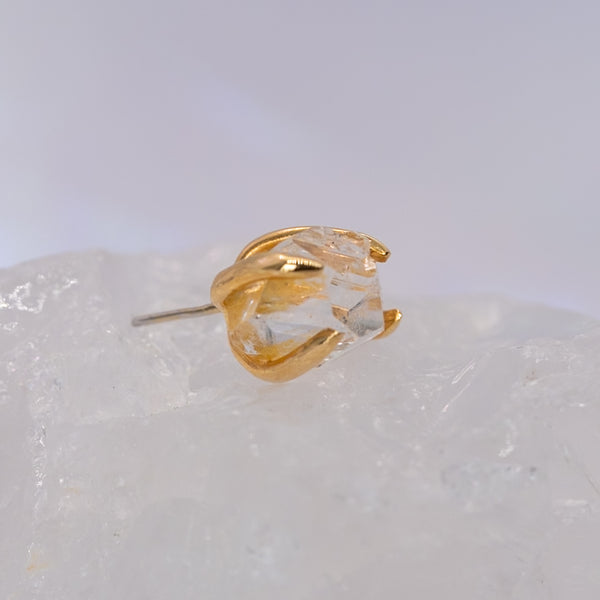 Quetzalli Jewelry Sacred Love Medium End