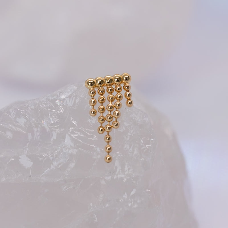 Quetzalli Jewelry Cascade End