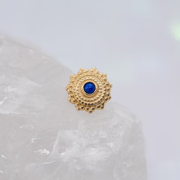 BVLA Round Afghan (6mm)