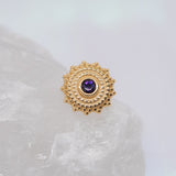 BVLA Round Afghan (7mm)