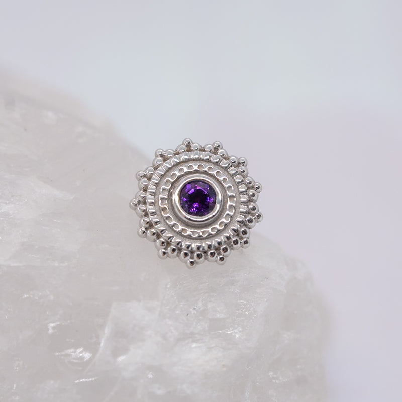 BVLA Round Afghan (7mm)