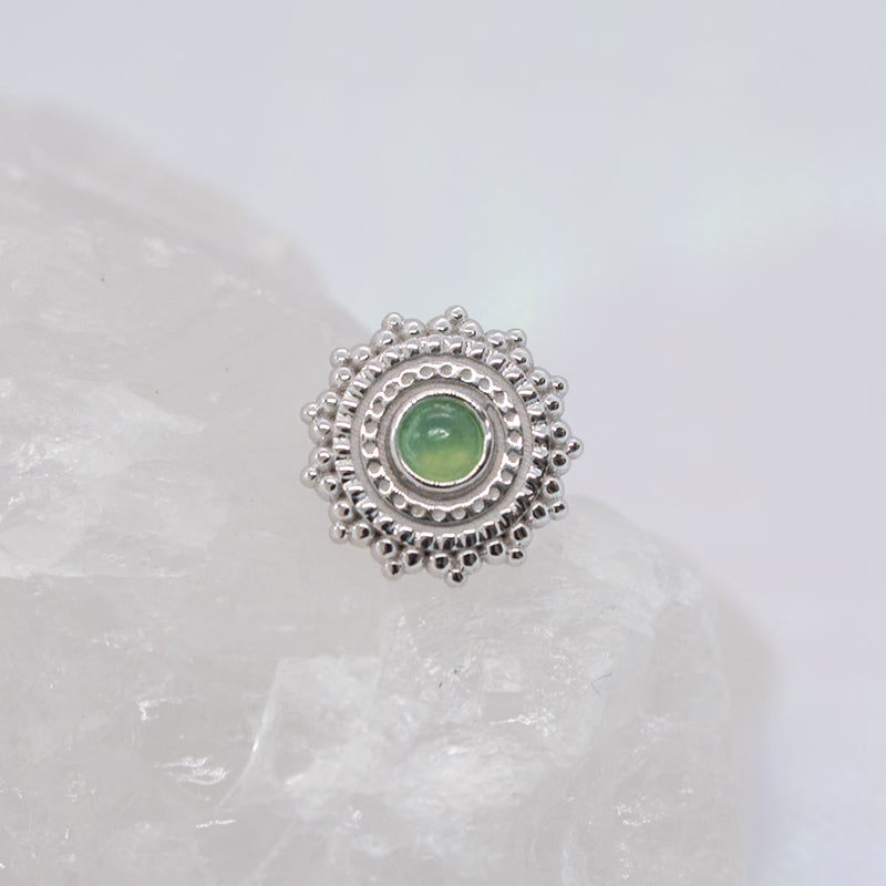 BVLA Round Afghan (7mm)