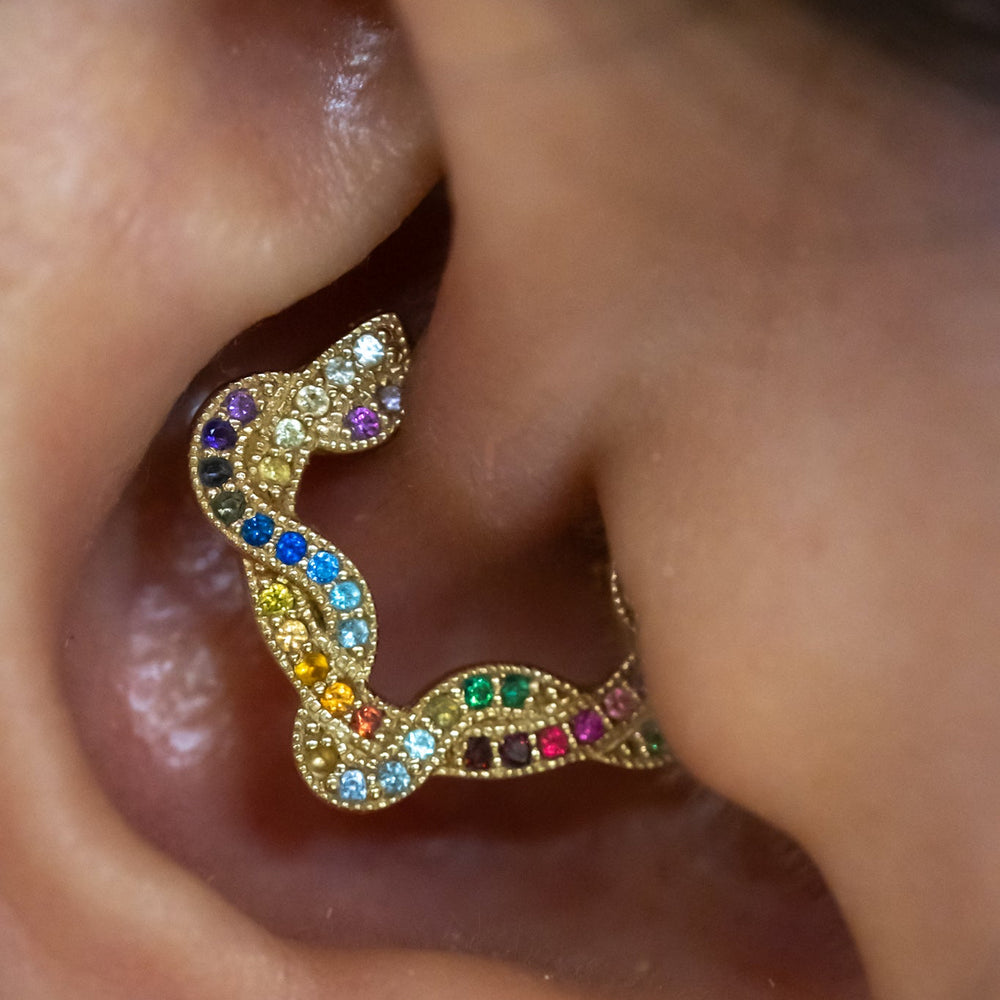 Daith Piercing