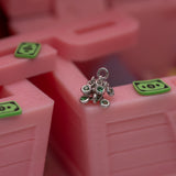 Pupil Hall GIVE100 Wilder Now Charm