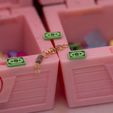 Pupil Hall GIVE100 Diamond Charm