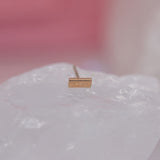 Pupil Hall Barred End