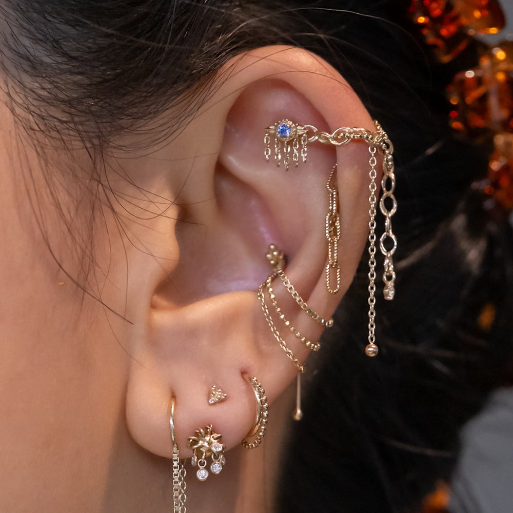 Jewellery Shopping & Change