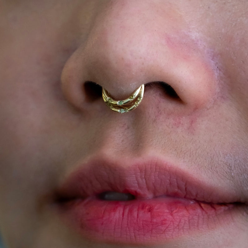 Septum Piercing