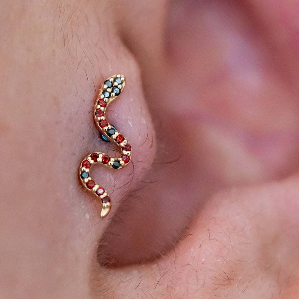 Tragus Piercing