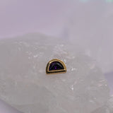 BVLA Half Moon Bezel - Threaded