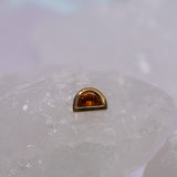 BVLA Half Moon Bezel - Threaded