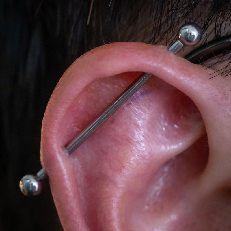 Industrial Piercing