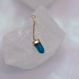 Quetzalli Jewelry Kiss Me Charm