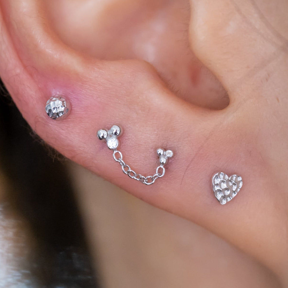 Lobe Piercing