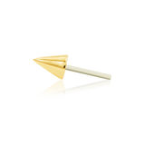 Junipurr Jewelry Gold Spike